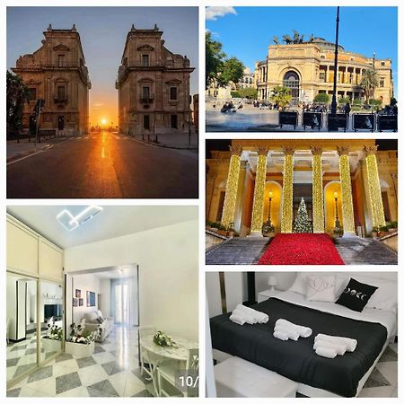 Casa Cristy Palermo Διαμέρισμα Εξωτερικό φωτογραφία