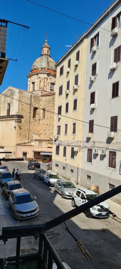 Casa Cristy Palermo Διαμέρισμα Εξωτερικό φωτογραφία