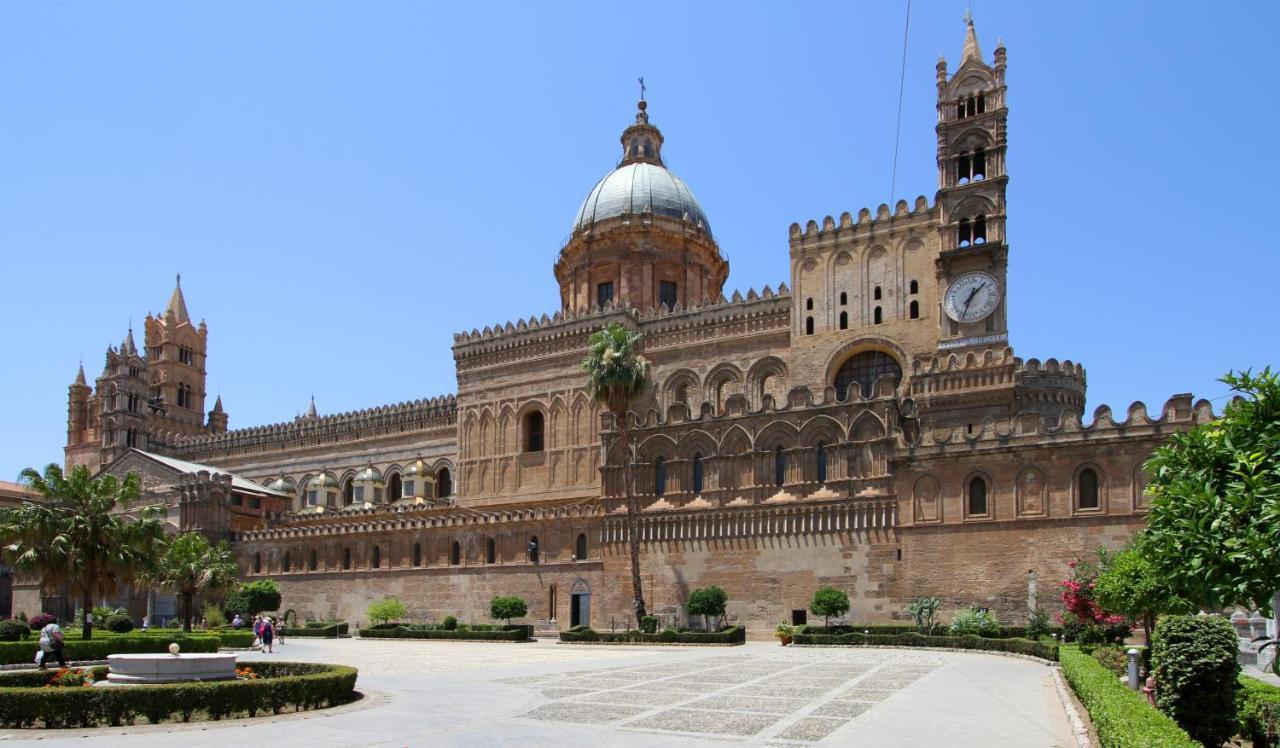 Casa Cristy Palermo Διαμέρισμα Εξωτερικό φωτογραφία