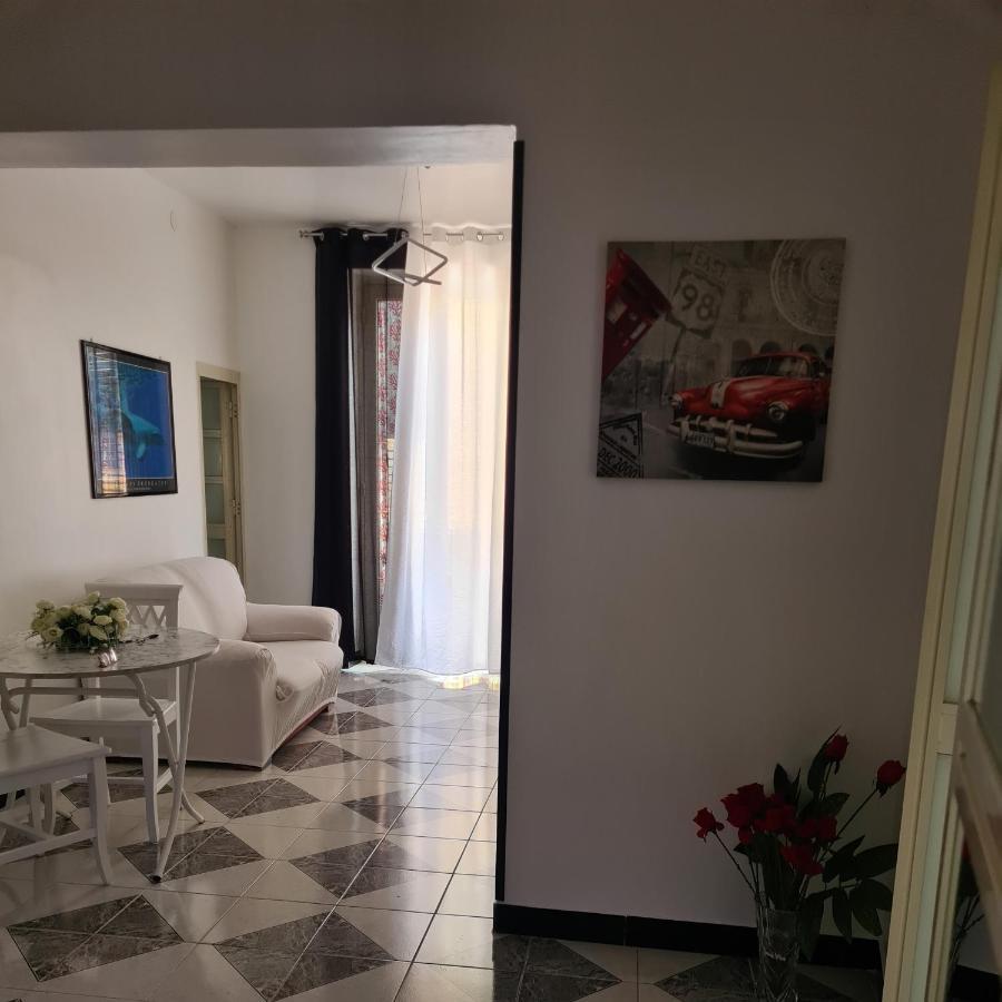 Casa Cristy Palermo Διαμέρισμα Εξωτερικό φωτογραφία