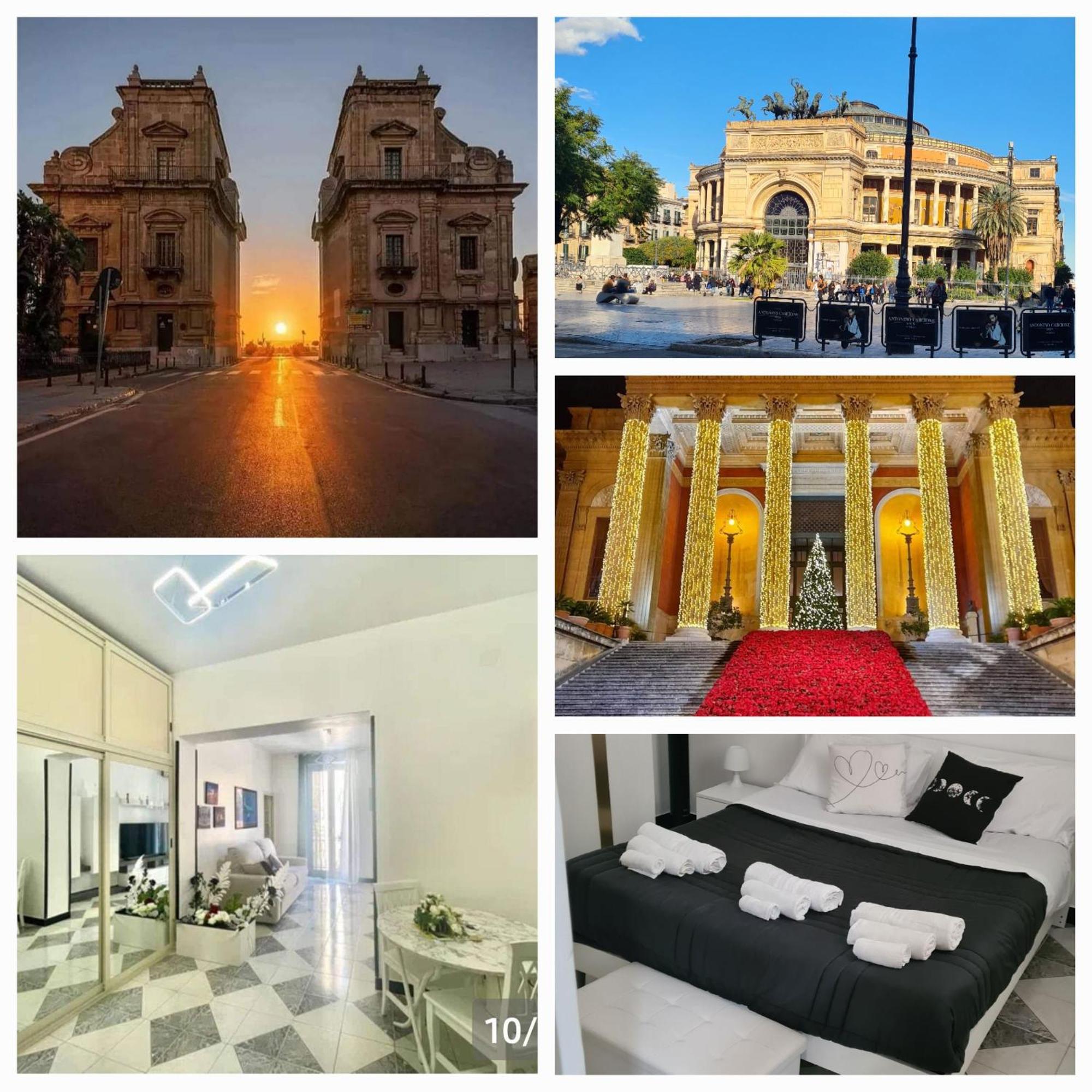 Casa Cristy Palermo Διαμέρισμα Εξωτερικό φωτογραφία