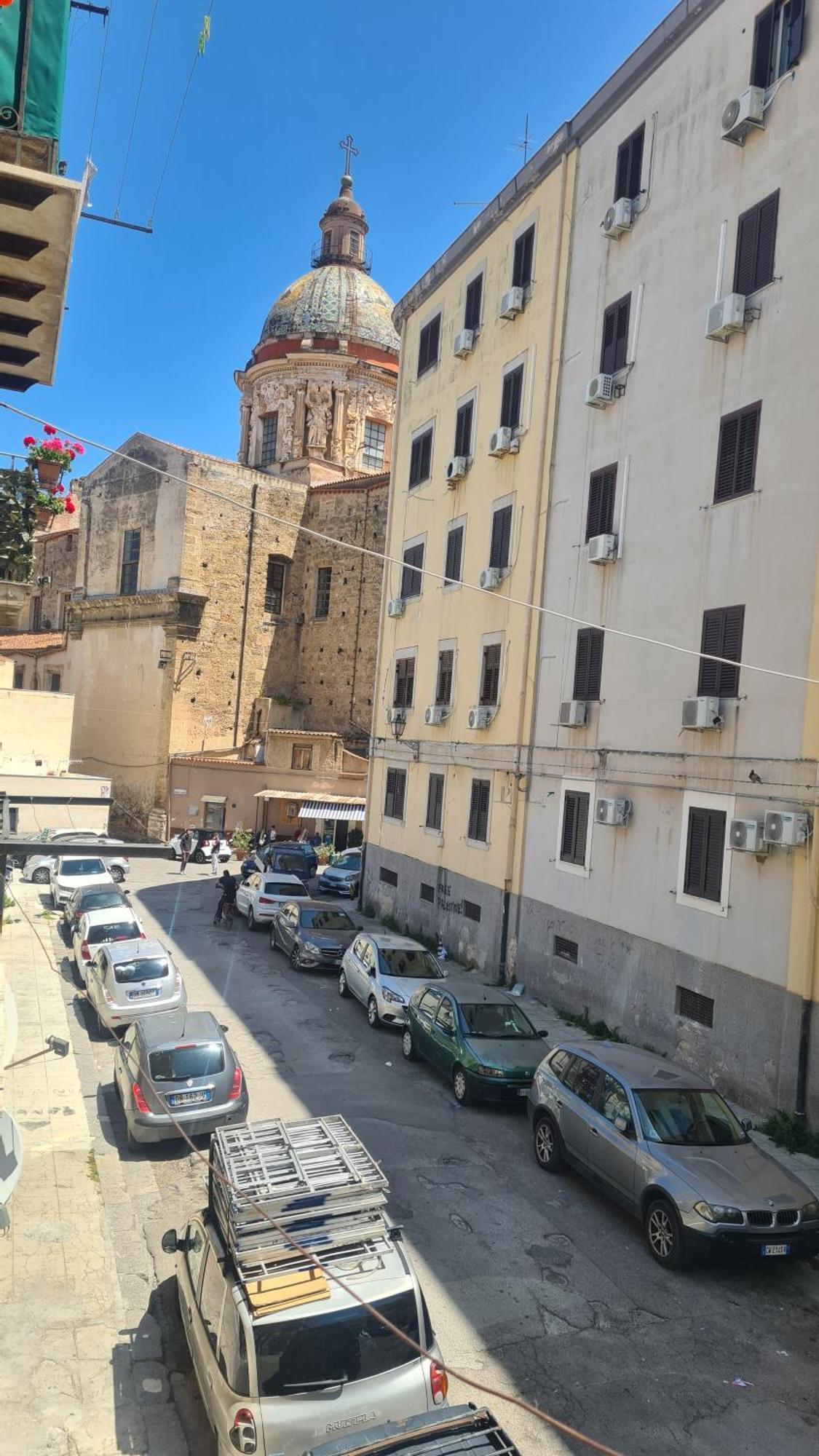 Casa Cristy Palermo Διαμέρισμα Εξωτερικό φωτογραφία